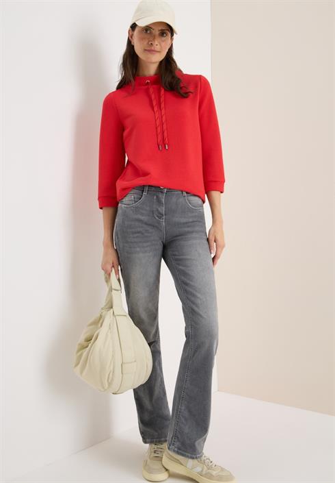 fiery-red