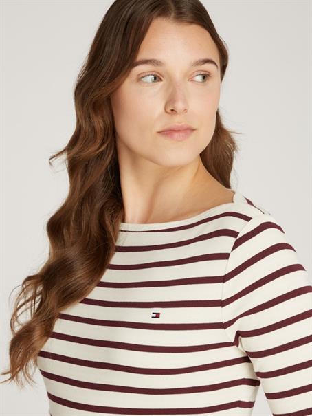 fine stp calico- deep rouge