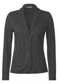 Fischgrät Blazer black