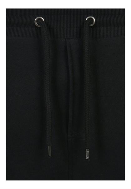 Fitted Cargo Sweatpants caviar