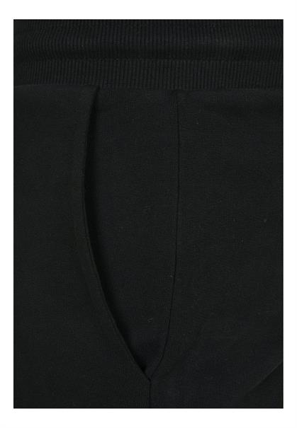 Fitted Cargo Sweatpants caviar