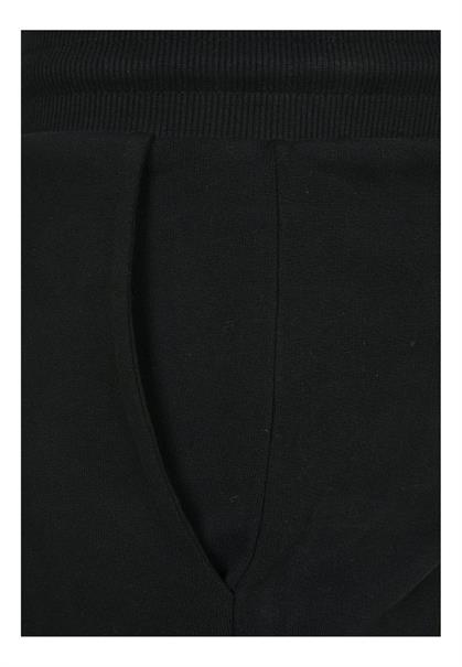 Fitted Cargo Sweatpants caviar