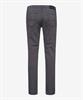 Five-Pocket-Hose in Two Tone-Optik black