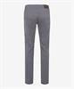 Five-Pocket-Hose in Two Tone-Optik grey