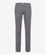 Five-Pocket-Hose in Two Tone-Optik grey