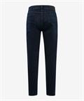 Five-Pocket-Jeans in authentischem Denim dark blue