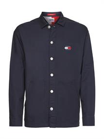 Flag Overshirt twilight navy