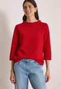 flame red