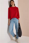 flame red