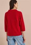 flame red