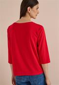flame red