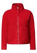 flame red