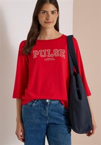 flame red
