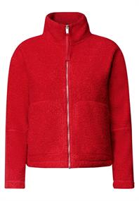 flame red