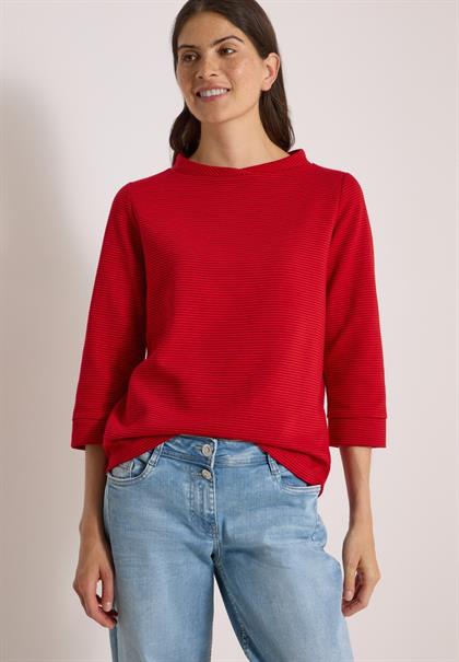 flame red