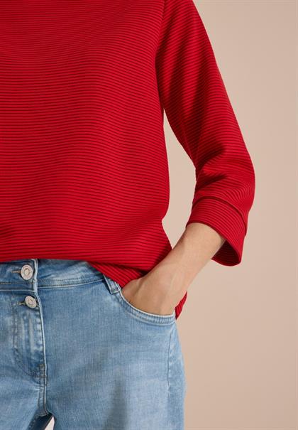flame red