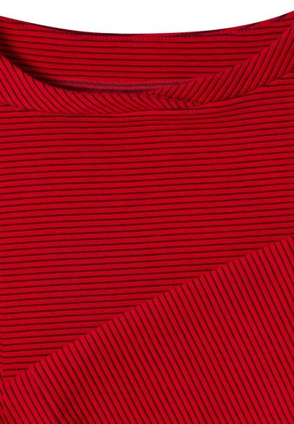 flame red