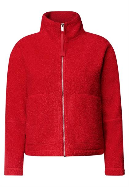 flame red
