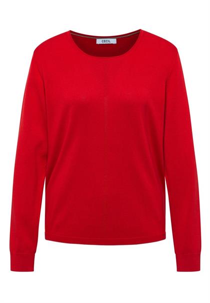 flame red