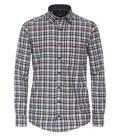 Flanellhemd blau2
