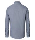 Flanellhemd blau