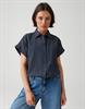 Flaneta coal blue