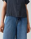 Flaneta coal blue
