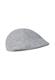 Flat Cap aus Wollmix stone gray