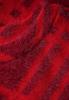 Flauschiges Langarmshirt beet red