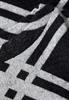 Flauschiges Langarmshirt black