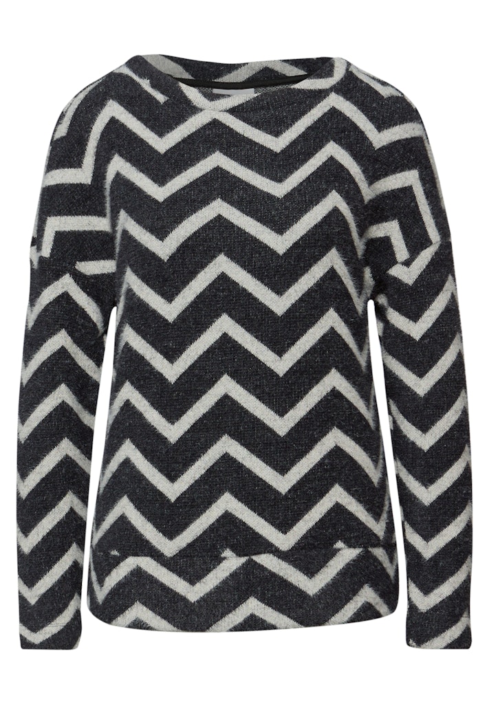 Street One Damen Langarmshirt A324285 günstig online kaufen