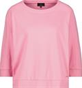 Fledermausärmel Sweatshirt pink smoothie