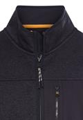 Fleece-Weste mit wärmenden Futter dark navy