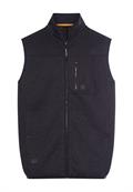 Fleece-Weste mit wärmenden Futter dark navy