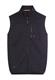 Fleece-Weste mit wärmenden Futter dark navy