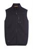 Fleece-Weste mit wärmenden Futter dark navy