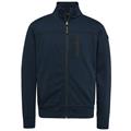 Fleece Zip Jacke sky captain