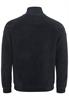 Fleecejacke aus recyceltem Polyester night blue