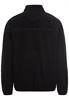 Fleecejacke aus recyceltem Polyester night blue