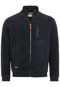 Fleecejacke aus recyceltem Polyester night blue