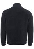 Fleecejacke aus recyceltem Polyester night blue