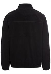 Fleecejacke aus recyceltem Polyester night blue