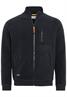 Fleecejacke aus recyceltem Polyester night blue