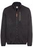 Fleecejacke mit Reißverschluss night blue