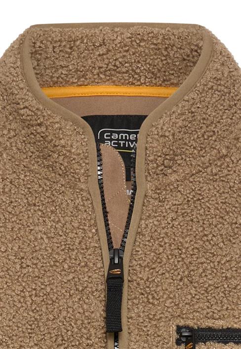 fleecejacke-mit-reißverschlussseitentaschen-sepia-brown