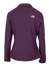 Fleecejacke ""Resolve Fleece FZ" rot