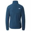 Fleecepullover "Resolve" monterey blue