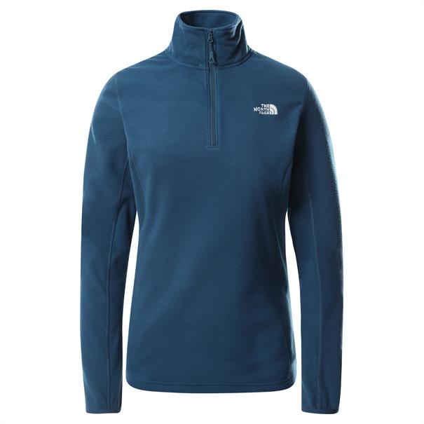 Fleecepullover "Resolve" monterey blue