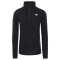 Fleecepullover "Resolve" schwarz