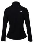 Fleecepullover "Resolve" schwarz